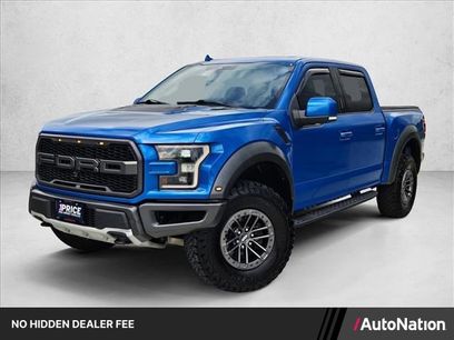 Used 2019 Ford F150 Raptor w/ Equipment Group 802A Luxury