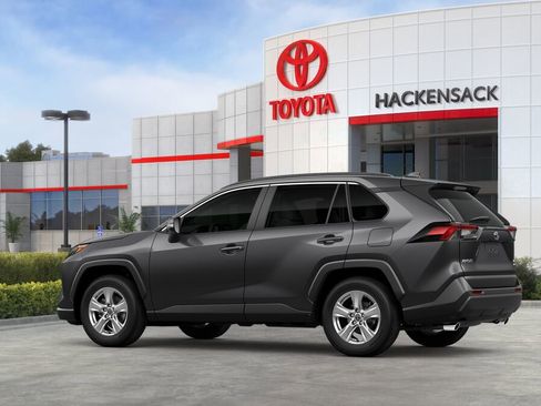 New 2025 Toyota RAV4 XLE image 5