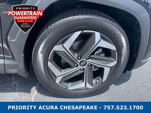 Used 2023 Hyundai Tucson SEL w/ Convenience Package FWD image 26