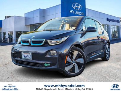 Used 2015 BMW i3 w/ Range Extender