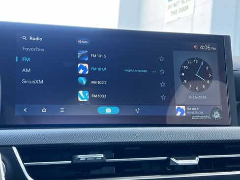 New 2026 Hyundai Sonata SEL FWD image 18