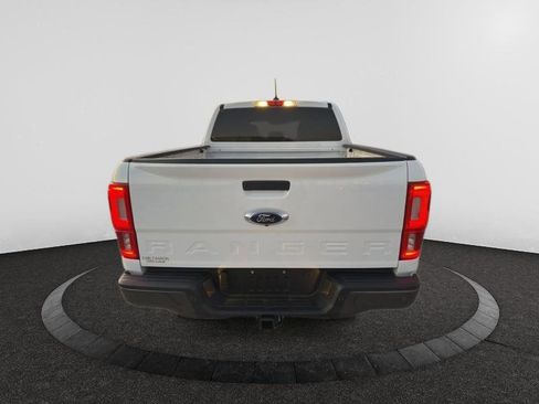 Used 2023 Ford Ranger XLT w/ Equipment Group 301A Mid image 4