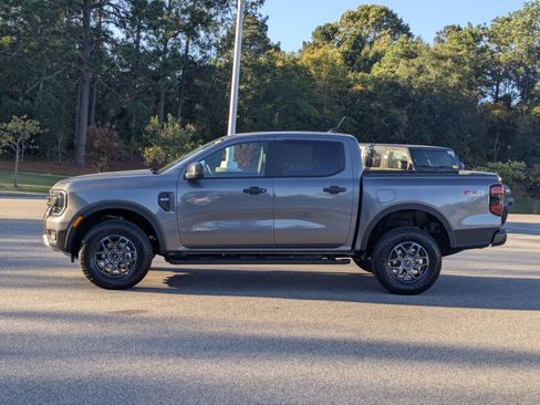 New 2025 Ford Ranger XLT w/ Equipment Group 301A High image 7