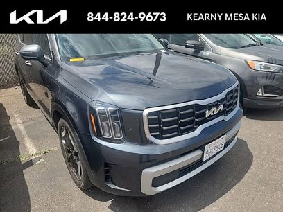 Certified 2023 Kia Telluride S