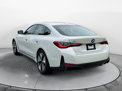 Used 2025 BMW i4 xDrive40i w/ Premium Package AWD/4WD image 5
