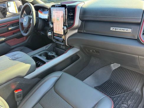 Used 2025 RAM 1500 Rebel w/ Bed Utility Group image 20