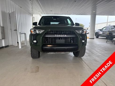 Used 2022 Toyota 4Runner TRD Sport w/ Technology Package AWD/4WD image 4