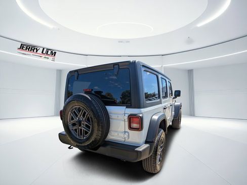 New 2025 Jeep Wrangler Sport S image 3