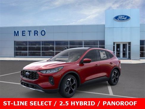 New 2025 Ford Escape ST-Line Elite image 2