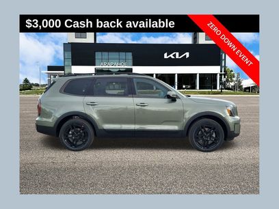 New 2025 Kia Telluride SX Prestige X-Line