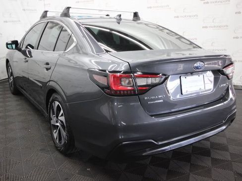 Used 2020 Subaru Legacy Premium image 4