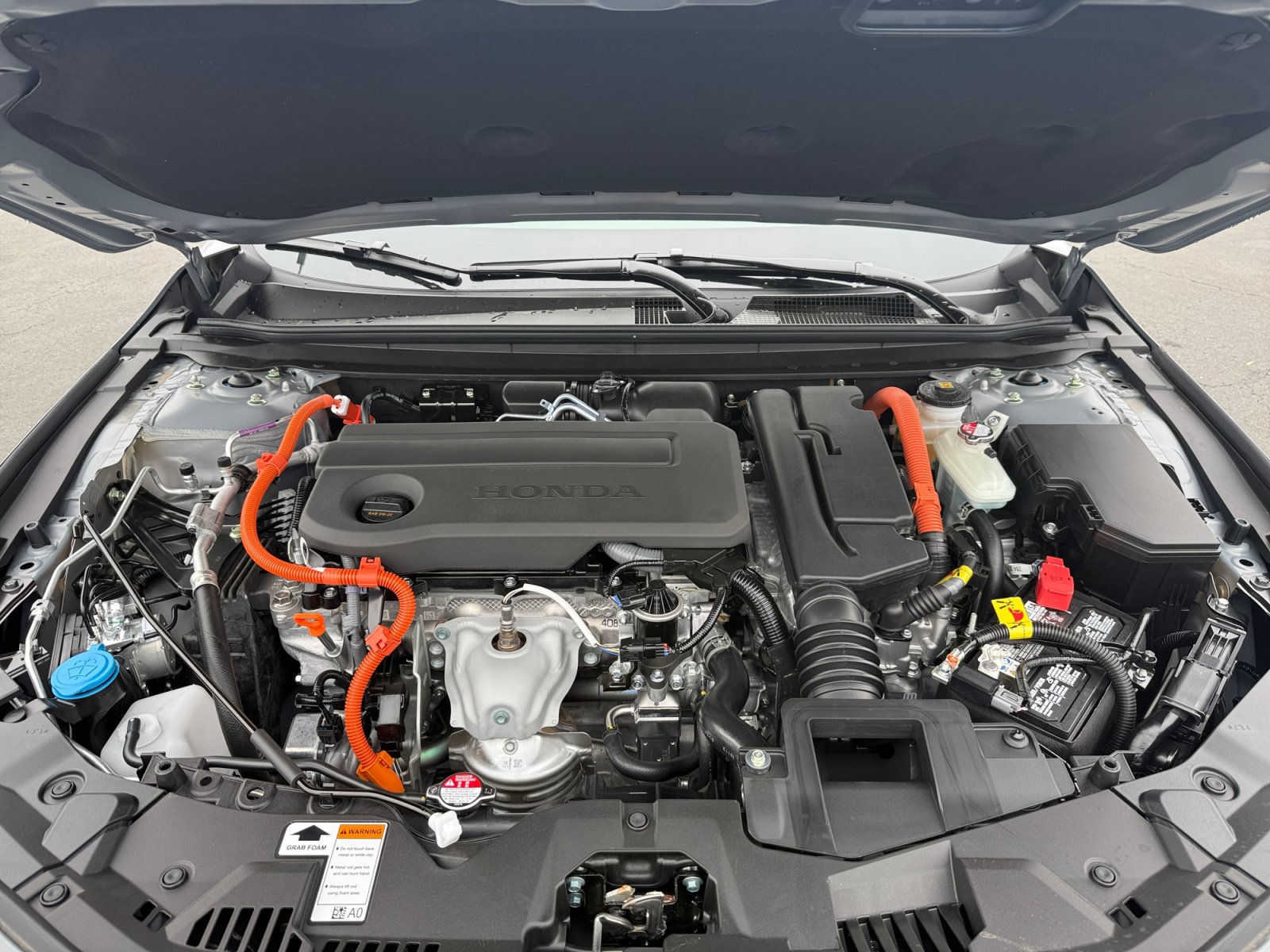 New 2026 Honda Accord Sport image 20