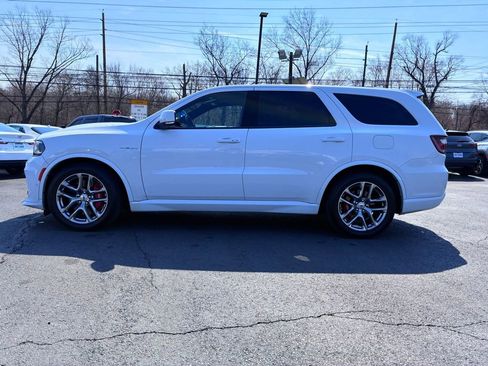 Used 2022 Dodge Durango R/T w/ Tow 'N Go Package AWD/4WD image 4