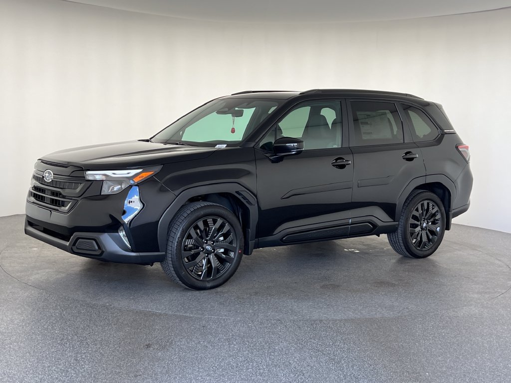 New 2026 Subaru Forester Sport AWD/4WD image 9