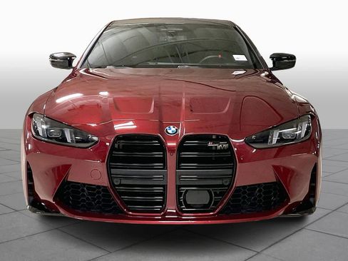 Certified 2025 BMW M4 xDrive Competition image 3