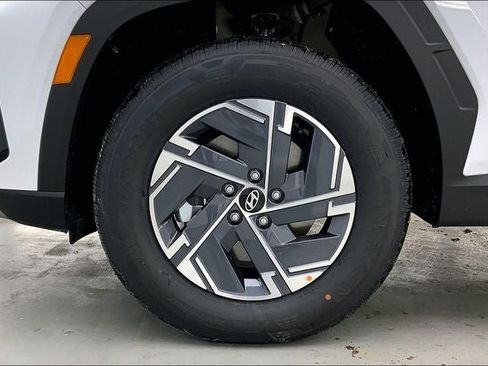 Certified 2025 Hyundai Tucson Blue image 14