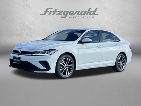 New 2026 Volkswagen Jetta Sport image 2