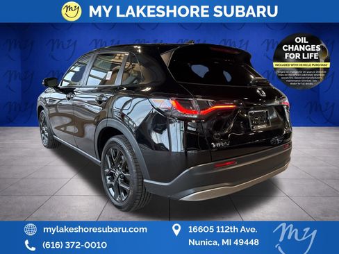 Used 2023 Honda HR-V Sport image 26