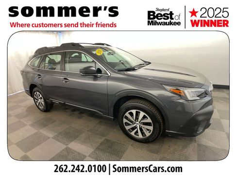 Used 2020 Subaru Outback 2.5i image 6