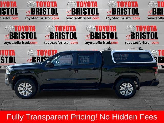 Used 2022 Nissan Frontier SV w/ Technology Package AWD/4WD image 7