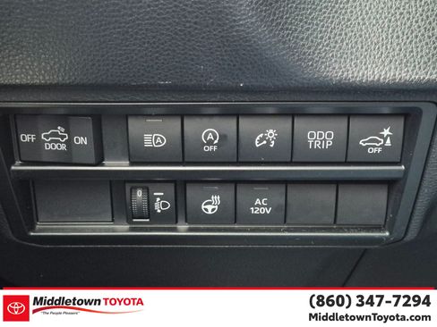 Used 2023 Toyota Tundra SR5 w/ TRD Off-Road Premium Package AWD/4WD image 18