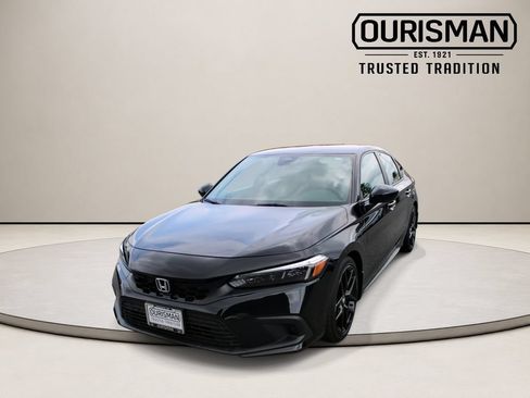 Certified 2023 Honda Civic Sport image 5