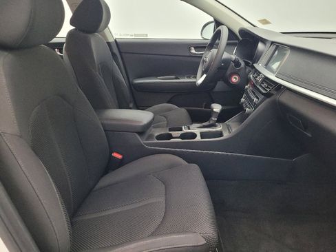 Used 2019 Kia Optima LX image 21