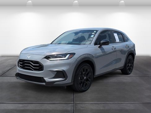 Certified 2023 Honda HR-V Sport image 4