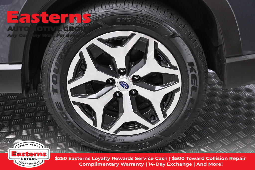 Used 2022 Subaru Forester Premium AWD/4WD image 9