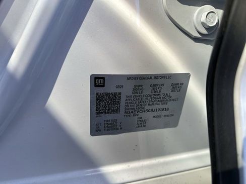 Used 2025 Buick Enclave Avenir w/ Trailering Package, 5000 lbs. image 35