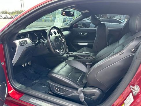 Used 2015 Ford Mustang Premium RWD image 9