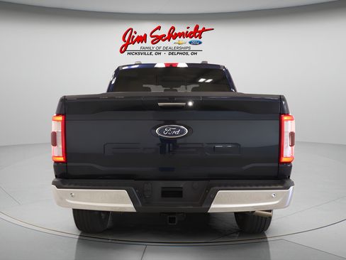 Used 2022 Ford F150 Lariat w/ Equipment Group 502A High AWD/4WD image 5