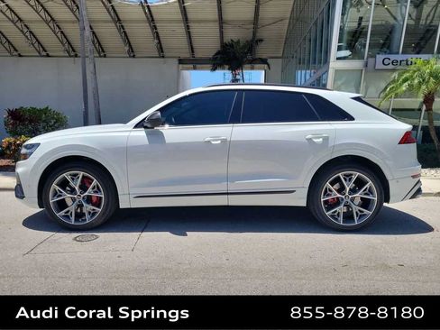 Certified 2023 Audi SQ8 Premium Plus AWD/4WD image 11