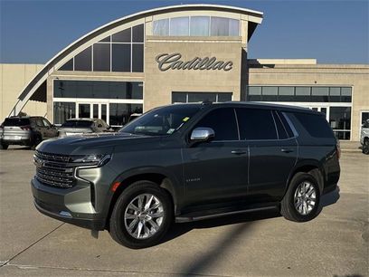 Used 2023 Chevrolet Tahoe Premier