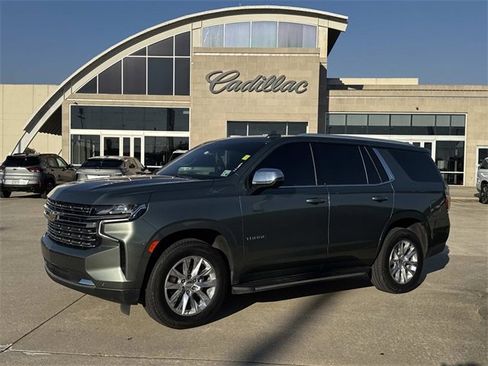 Used 2023 Chevrolet Tahoe Premier image 1