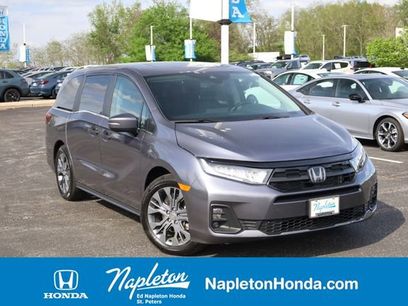 Used 2025 Honda Odyssey Touring