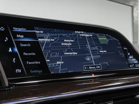 Used 2022 Cadillac Escalade Sport Platinum image 60