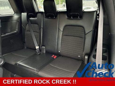 Certified 2024 Nissan Pathfinder Rock Creek AWD/4WD image 15