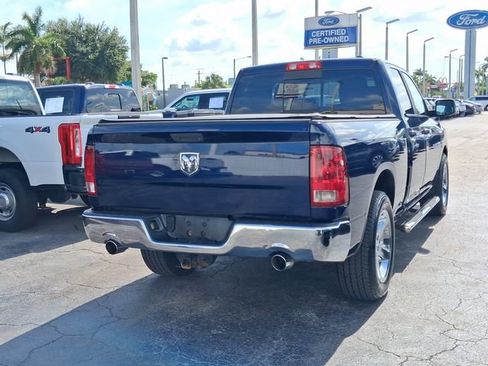 Used 2012 RAM 1500 Big Horn RWD image 4