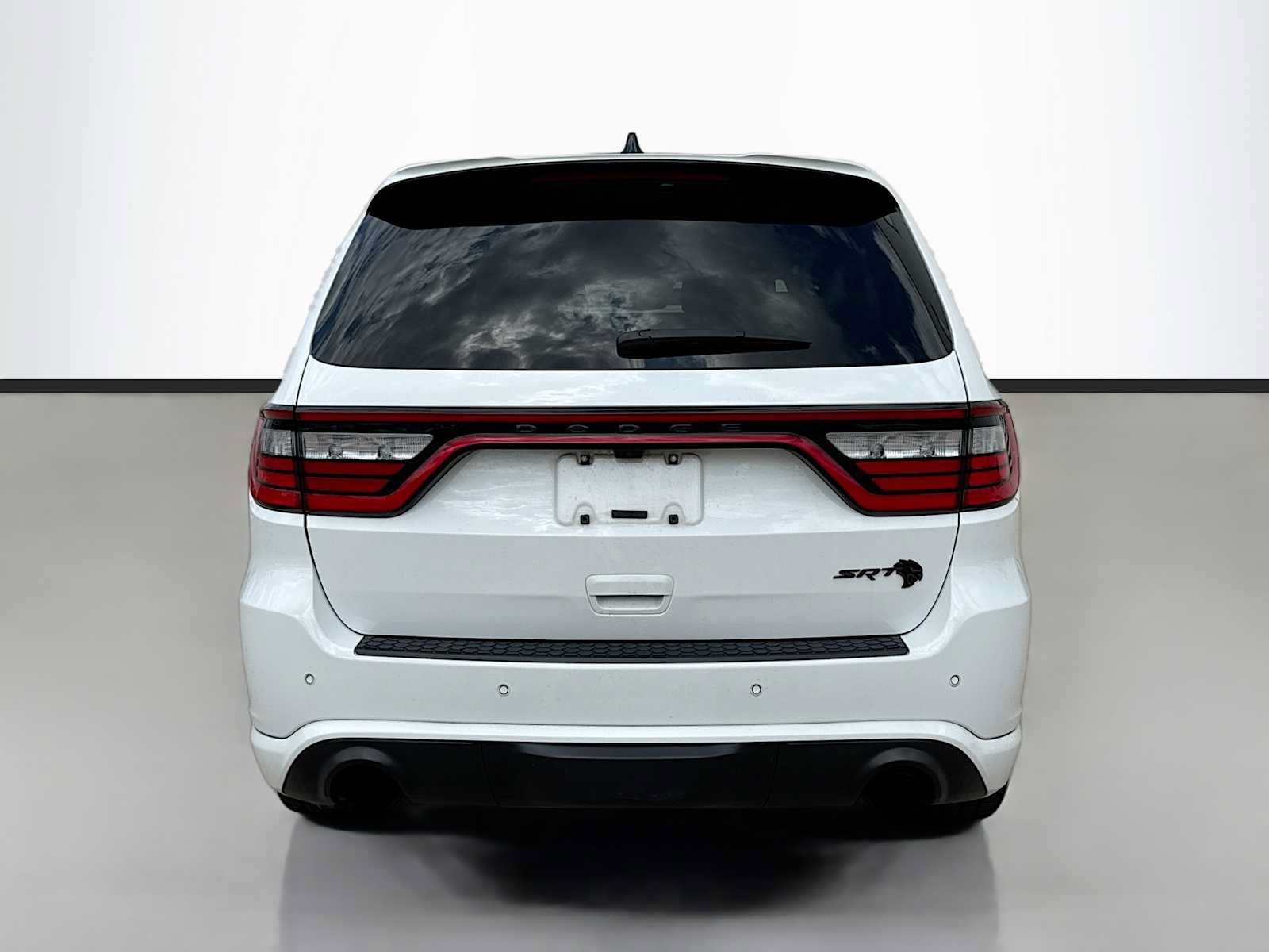 Used 2025 Dodge Durango SRT Hellcat w/ Black Package AWD/4WD image 4