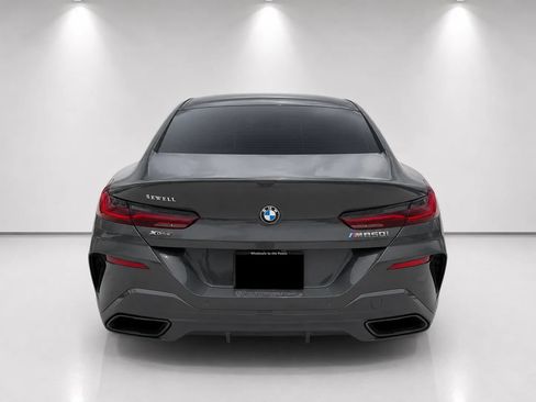 Used 2022 BMW M850i Gran Coupe xDrive AWD/4WD image 4