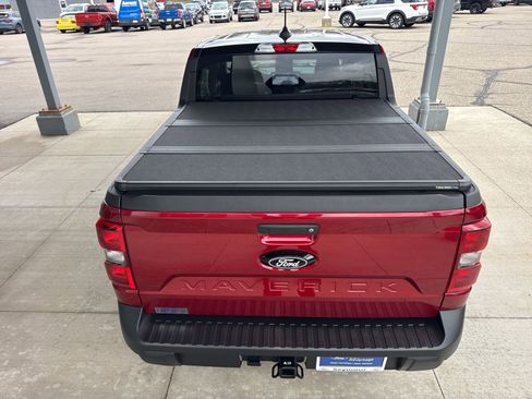 Certified 2025 Ford Maverick XLT w/ Equipment Group 301A image 7