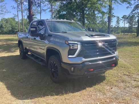 New 2026 Chevrolet Silverado 2500 LT w/ Trail Boss Package AWD/4WD image 6