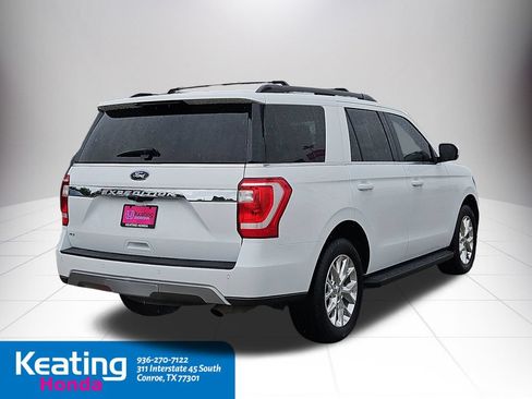 Used 2021 Ford Expedition XLT RWD image 8