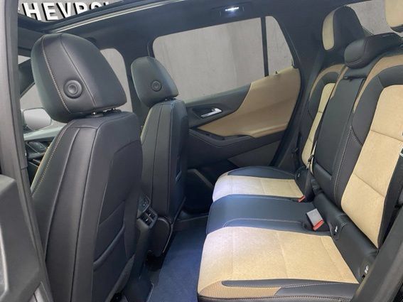 New 2027 Chevrolet Equinox ACTIV w/ Safety and Technology Package AWD/4WD image 23
