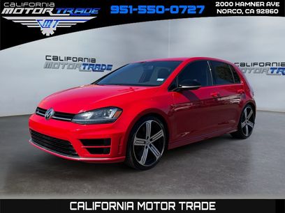 Used 2016 Volkswagen Golf 4-Door
