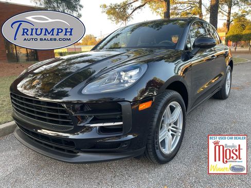 Used 2020 Porsche Macan image 1
