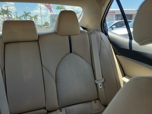 Used 2024 Toyota Camry LE w/ Convenience Package FWD image 22