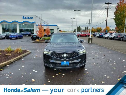 Used 2022 Acura RDX FWD w/ Technology Package image 6