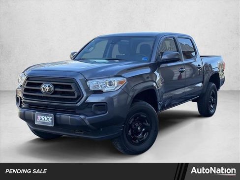 Certified 2023 Toyota Tacoma SR w/ SR Convenience Package image 1